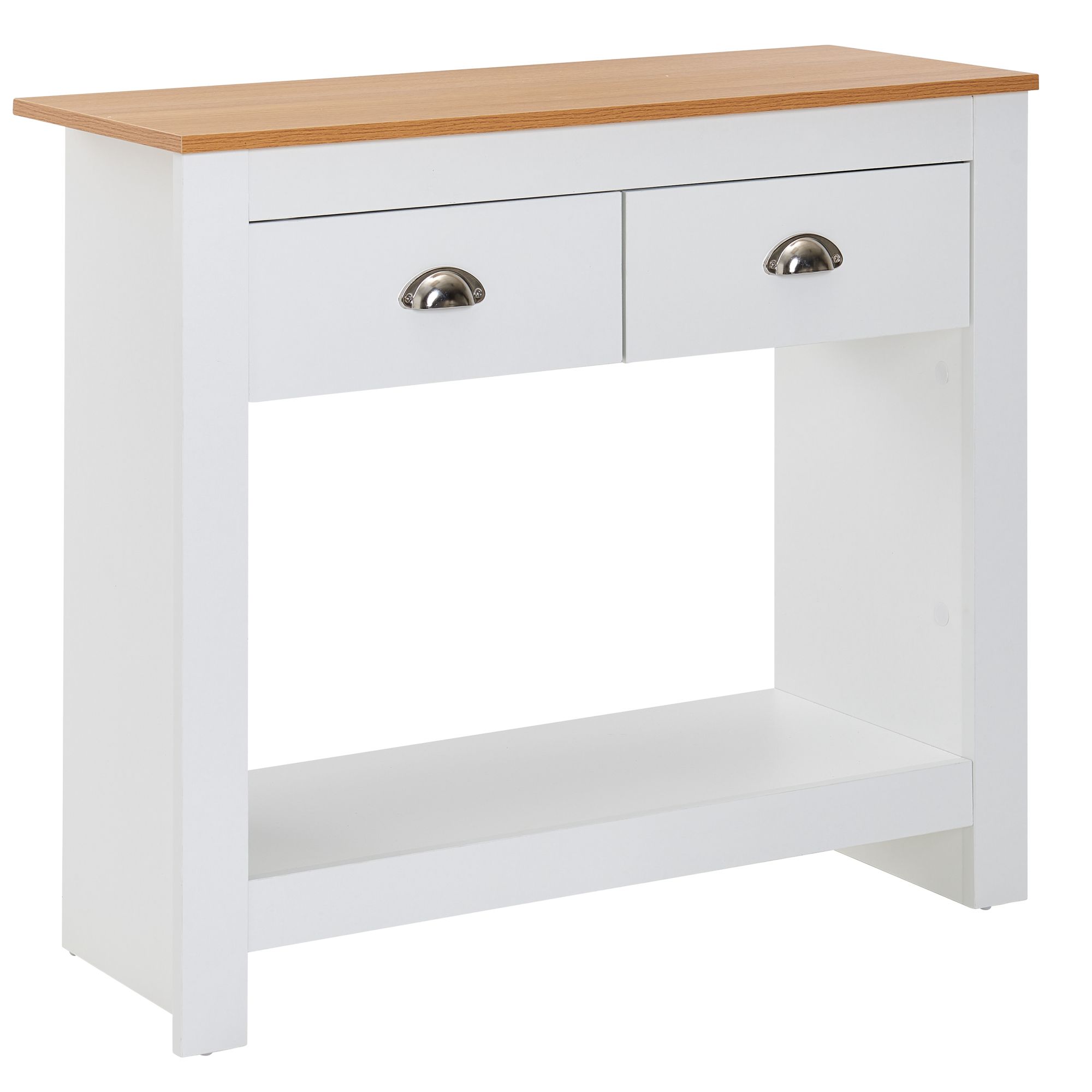 Mesa console residente 85x35x76 cm mesa guarda aparador mesa corredor mesa branca