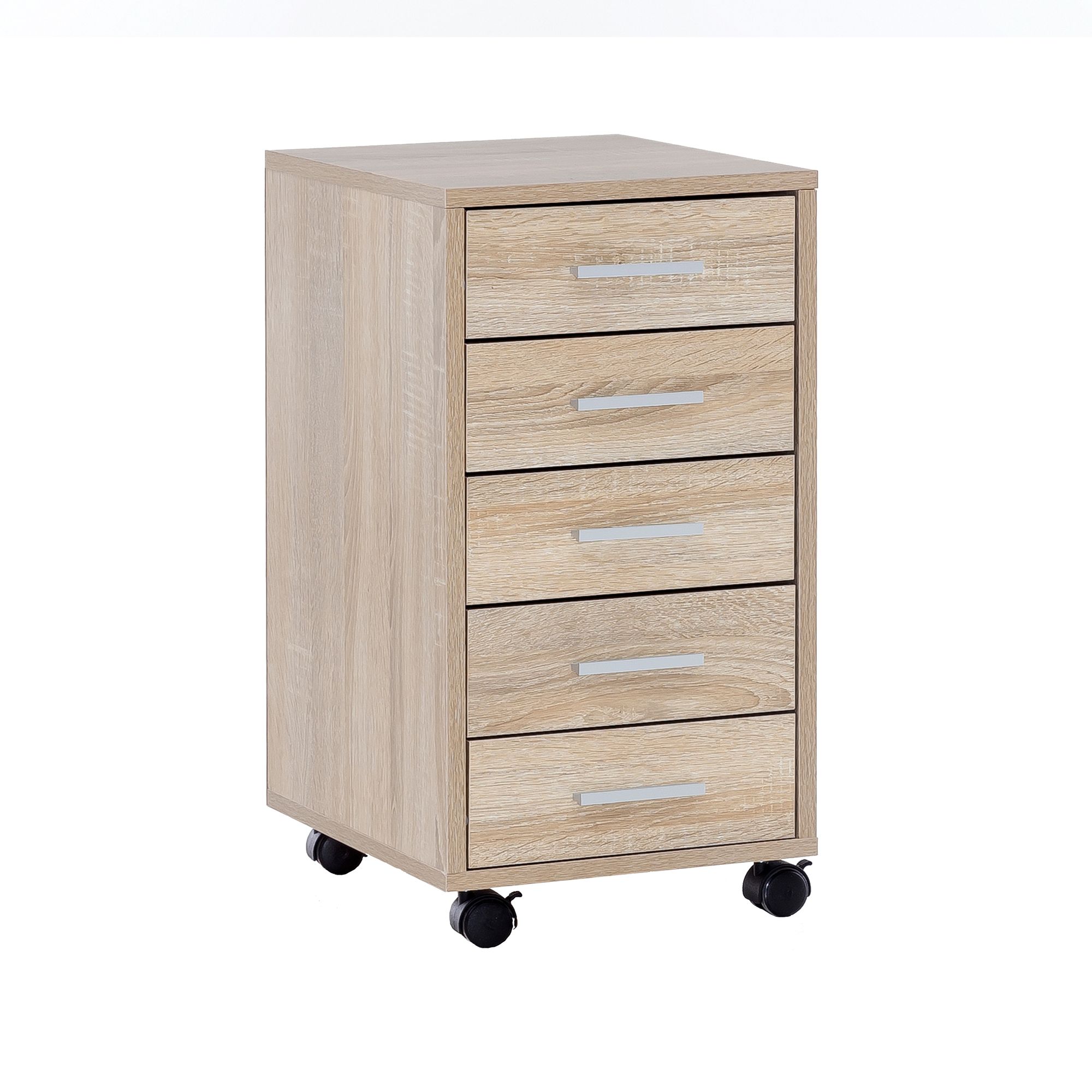 Recipiente rolo suporte rolo madeira recipiente 33x63x38cm recipiente mesa sonoma